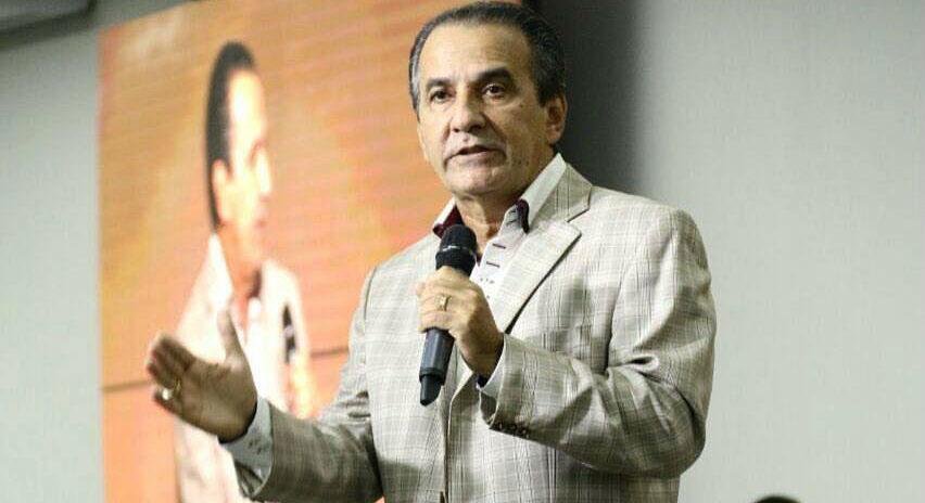 Pastor Silas Malafaia &eacute; alvo de opera&ccedil;&atilde;o da PF	