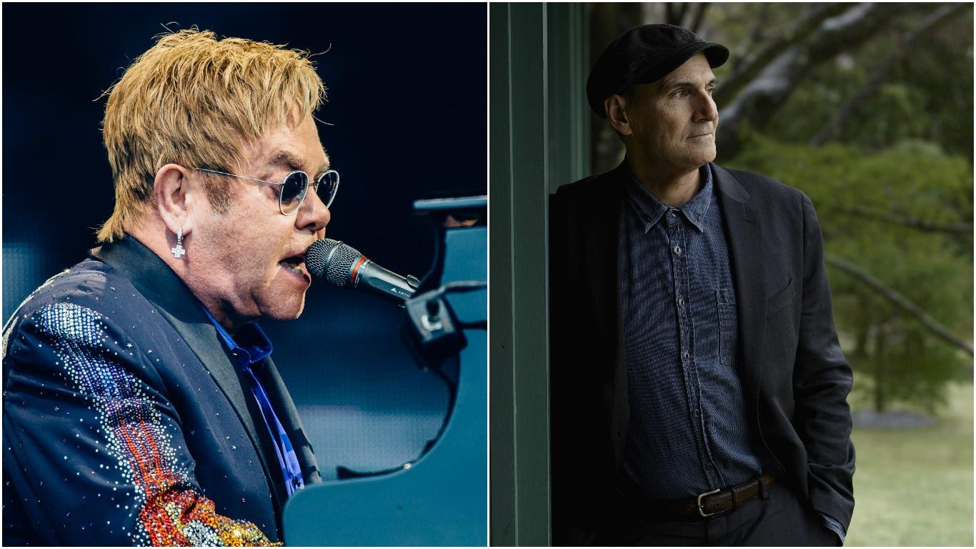 Estrelas do mundo pop trazem seus shows completos &agrave; Capital