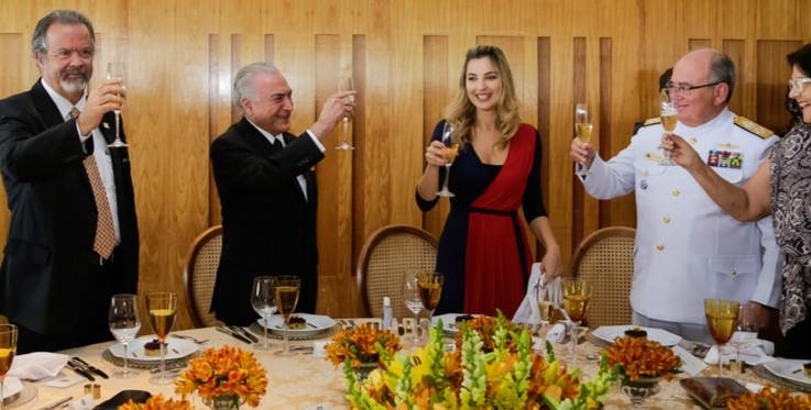 Temer negou preocupa&ccedil;&atilde;o com &iacute;ndices de popularidade