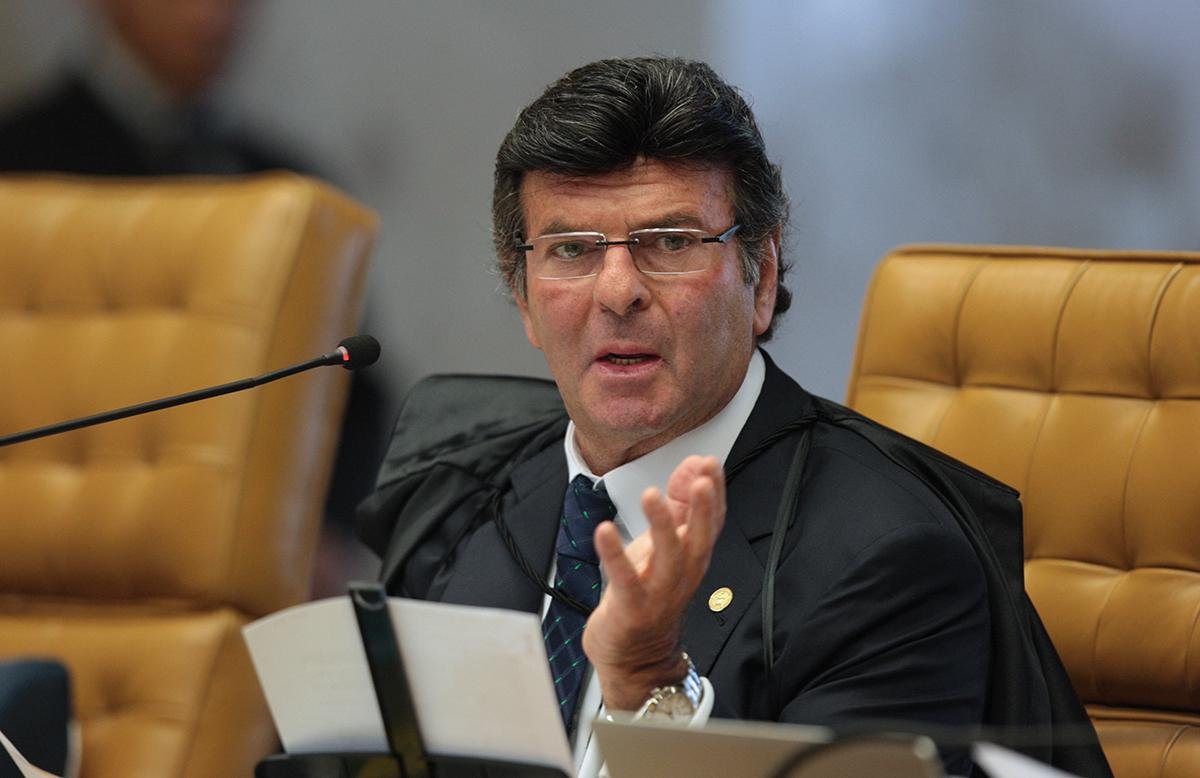 C&acirc;mara recorreu de decis&atilde;o do ministro Fux sobre pacote anticorrup&ccedil;&atilde;o 