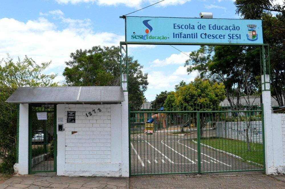 Escolas fecharam sem aviso pr&eacute;vio nesta sexta-feira