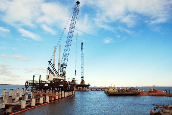 Empresa que atua no porto de Rio Grande demitiu 3,2 mil funcion&aacute;rios