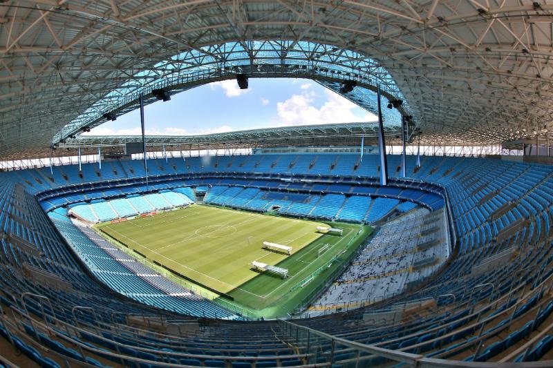 Pr&eacute;-temporada do Gr&ecirc;mio ser&aacute; encerrada com amistoso que contar&aacute; com Pe&ntilde;arol, Nacional e Olimpia 