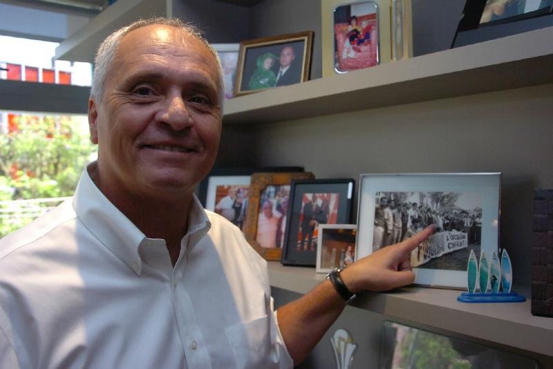 "Quero sair de cabe&ccedil;a erguida", diz Marcelo Medeiros