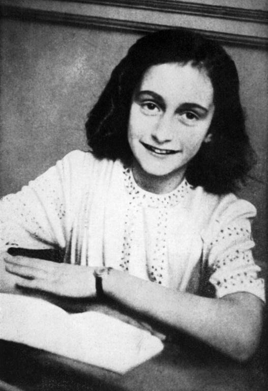 Anne Frank pode ter sido encontrada por acaso, segundo novo estudo