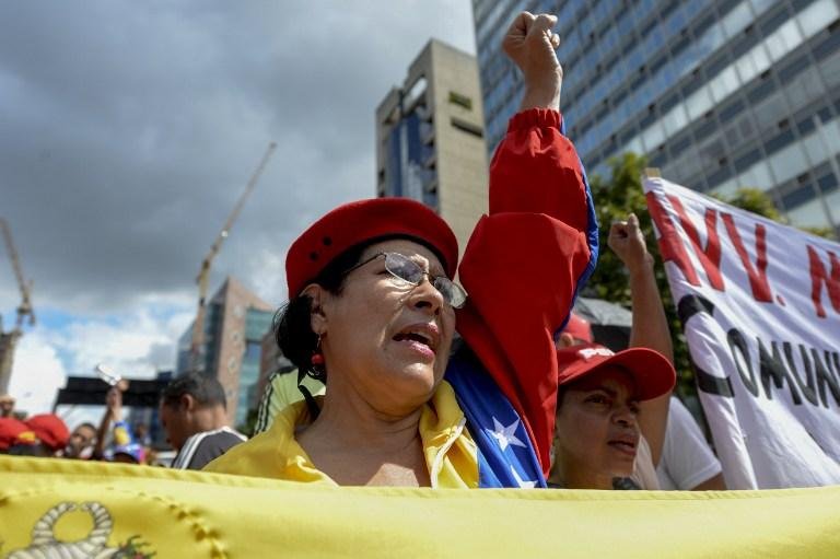 Maduro adia elimina&ccedil;&atilde;o da nota de 100 bol&iacute;vares ap&oacute;s protestos
