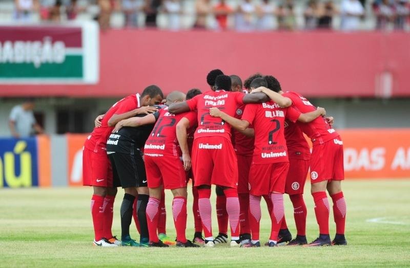 Contratos longos impedem Inter de mudar fotografia do grupo para 2017