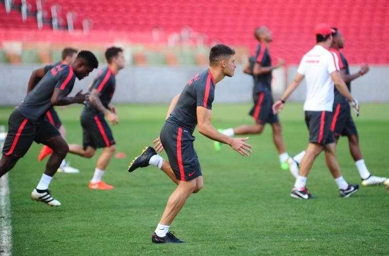 Pr&eacute;-temporada do Inter ter&aacute; atividades em Porto Alegre e Viam&atilde;o	