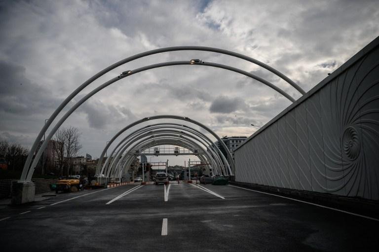 Turquia abrir&aacute; t&uacute;nel para facilitar travessia entre &Aacute;sia e Europa