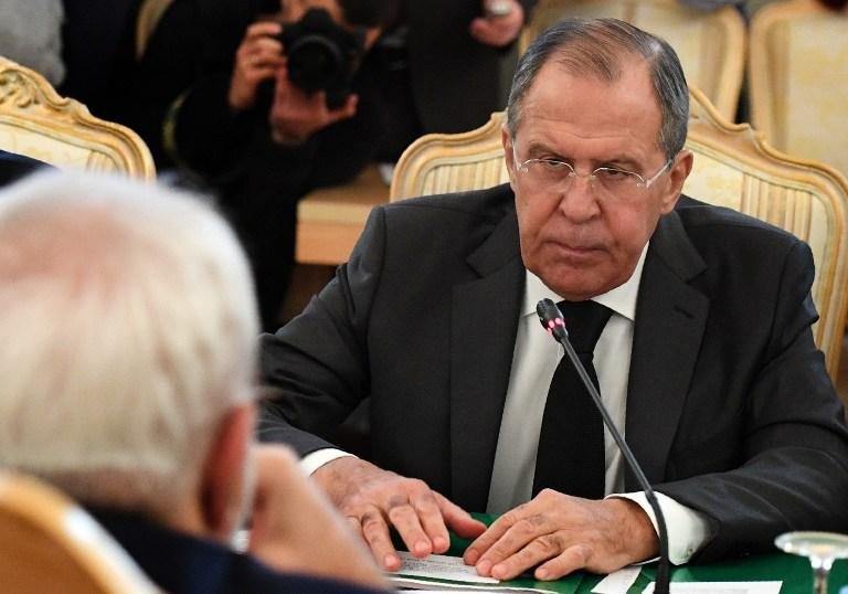Em reuni&atilde;o com autoridade turca, Sergue&iuml; Lavrov espera chegar a um acordo para solu&ccedil;&atilde;o da crise s&iacute;ria