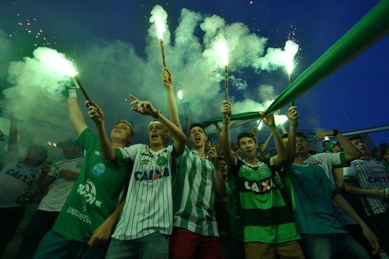Time catarinense foi oficializado como campe&atilde;o da Sul-Americana