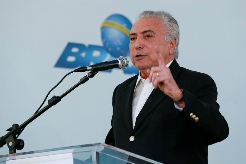Temer diz que deve sancionar projeto de renegocia&ccedil;&atilde;o de d&iacute;vidas dos estados