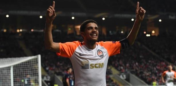 Empres&aacute;rio do jogador buscar&aacute; libera&ccedil;&atilde;o junto ao Shakhtar Donetsk