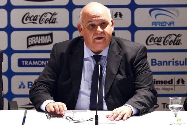 Romildo pediu cuidado com advers&aacute;rios na Libertadores