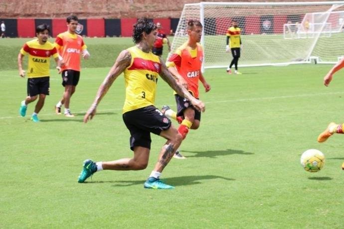 Inter solicita manifesta&ccedil;&atilde;o do STJD sobre caso Victor Ramos 