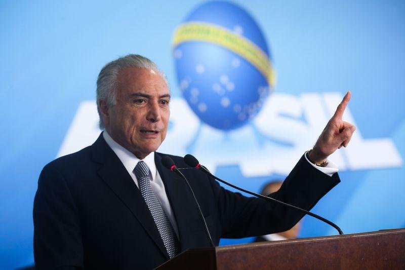 Presidente Michel Temer anunciou nesta quinta-feira mudan&ccedil;as na &aacute;rea trabalhista