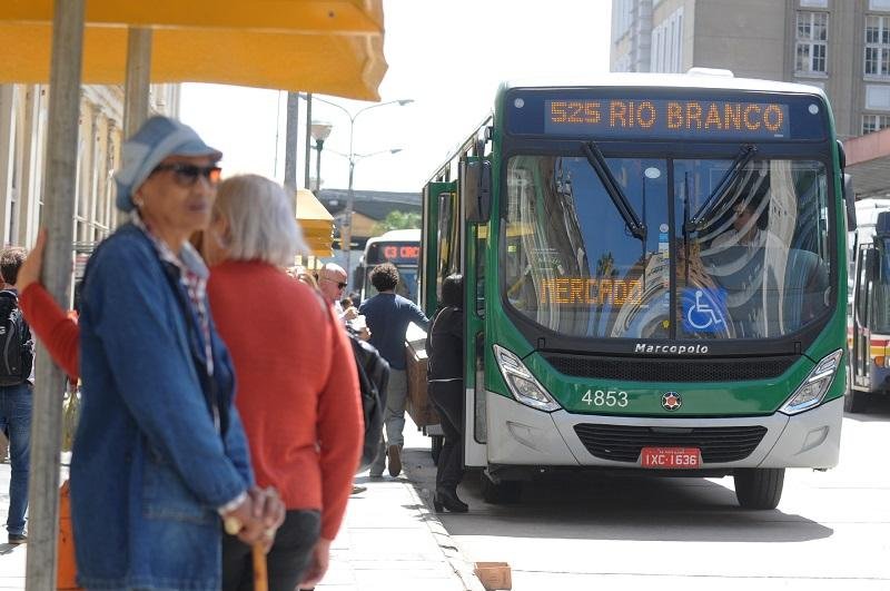 Natal vai ter passe livre no transporte coletivo em Porto Alegre