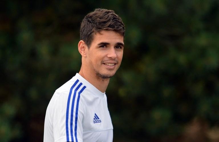 Oscar vai trocar Chelsea pelo Shanghai SIPG da China