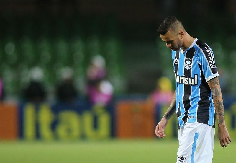 Gr&ecirc;mio pode vender Luan para investir em contrata&ccedil;&otilde;es 