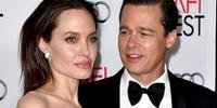 Jolie pediu o divórcio em setembro e pediu a custódia total dos filhos