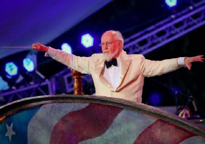 John Williams &eacute; considerado um dos principais compositores da hist&oacute;ria do cinema