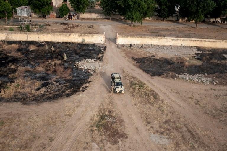 Ex&eacute;rcito nigeriano expulsa Boko Haram