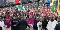 Padre italiano Pierbattista Pizzaballa, administrador apostólico do patriarcado latino de Jerusalém, celebrará a missa do galo