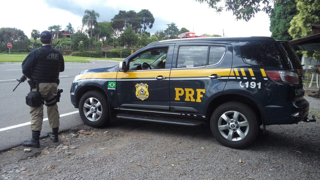 PRF multa 86 motoristas por embriaguez ao volante no Rio Grande do Sul