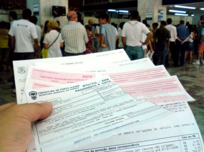 Prefeitura da Capital arrecada R$ 30 milh&otilde;es em IPTU