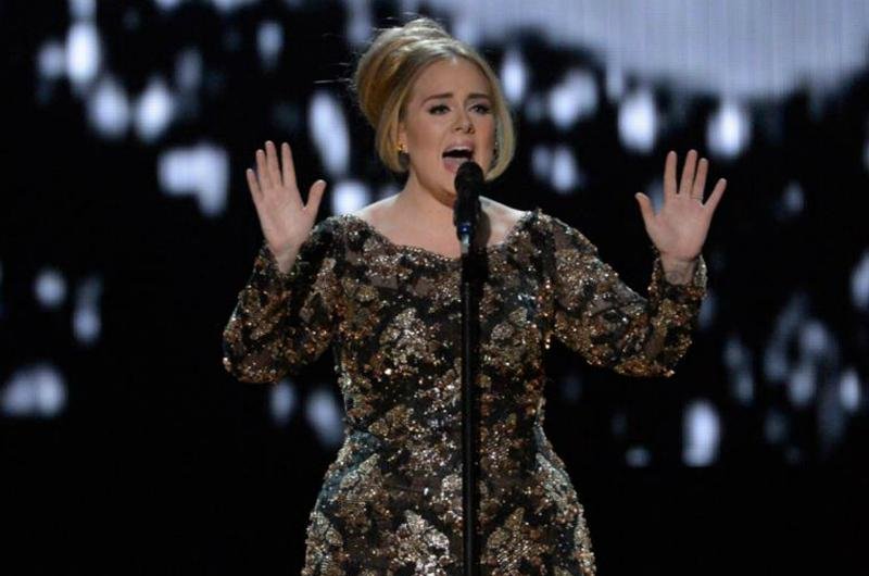Show de Adele &eacute; transmitido pela Record nesta segunda-feira
