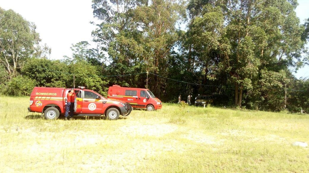 Buscas chegaram a ser realizadas na manh&atilde; desta segunda-feira
