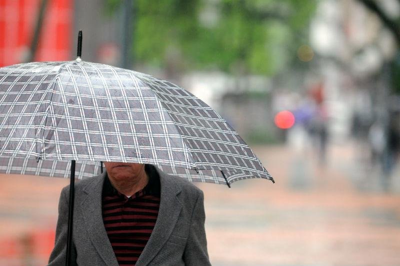 Meteorologia alerta para chuva intensa no Rio Grande do Sul antes do Ano Novo