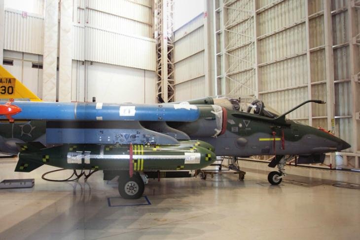 Valor de R$ 152 milh&otilde;es tamb&eacute;m contempla moderniza&ccedil;&atilde;o da frota de aeronaves AMX