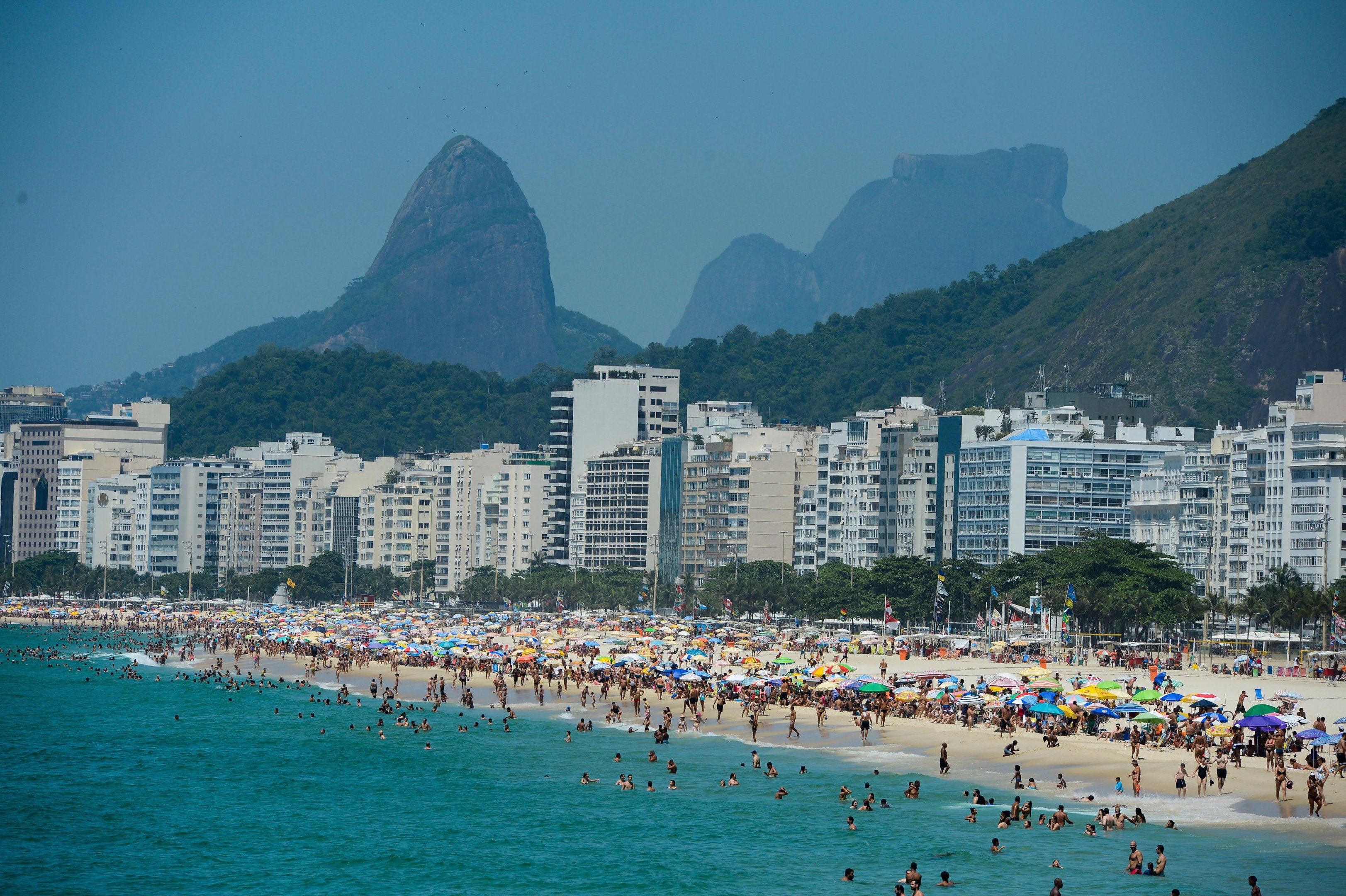 De acordo com meteorologista, previs&atilde;o &eacute; de que calor continue 