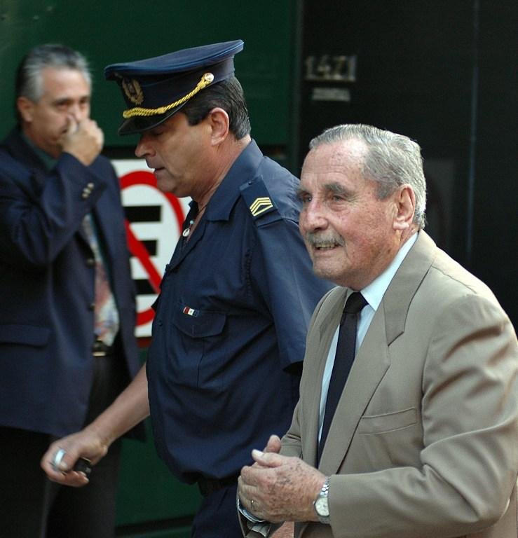 Morre Gregorio &Aacute;lvarez, o &uacute;ltimo ditador do Uruguai