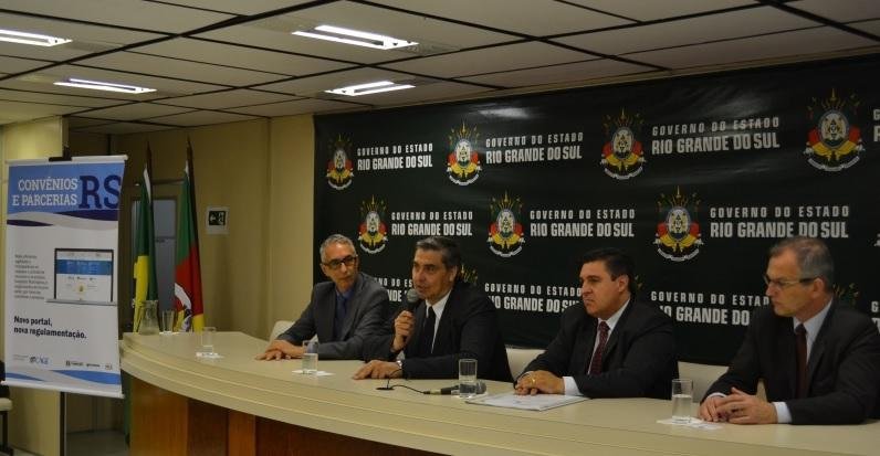 Site deve ampliar controle sobre conv&ecirc;nios com governo do Rio Grande do Sul