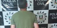 Preso um dos suspeitos de assaltar agências bancárias em São Sepé