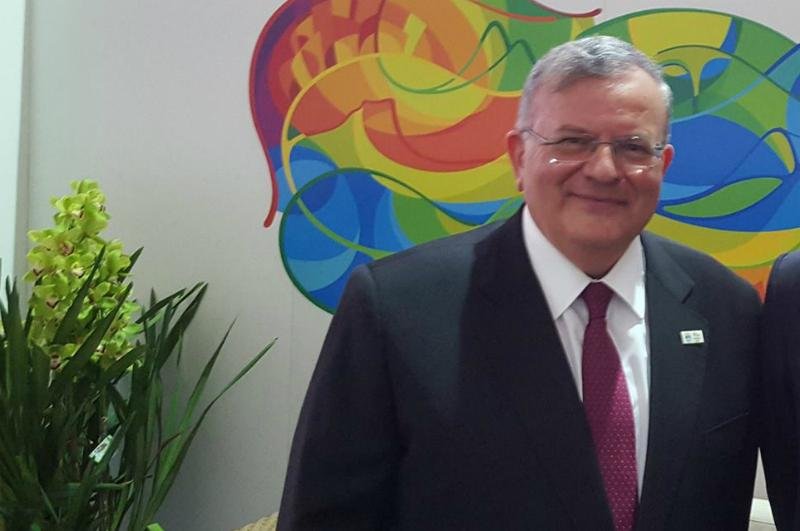 Kyriakos Amiridis, de 59 anos, sumiu na noite de segunda-feira