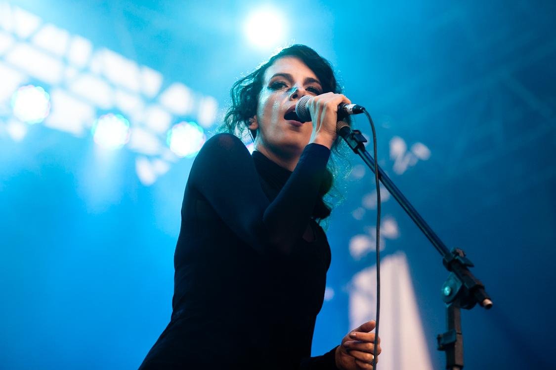 A cantora paulista C&eacute;u &eacute; um dos destaques da programa&ccedil;&atilde;o