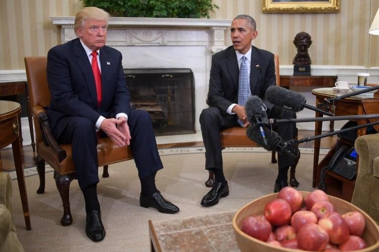 Obama acusa R&uacute;ssia de tentar alterar rumos de elei&ccedil;&atilde;o que definiu Trump como novo presidente dos EUA