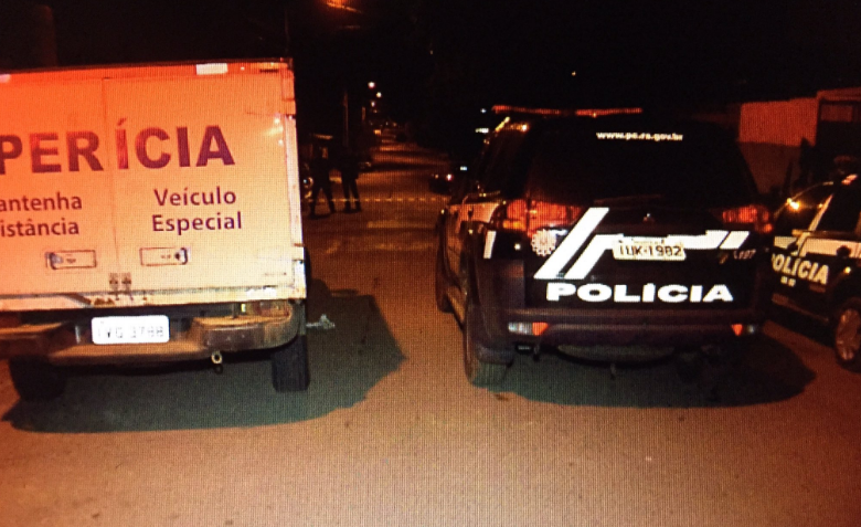 Homem &eacute; morto a tiros na zona Norte de Porto Alegre