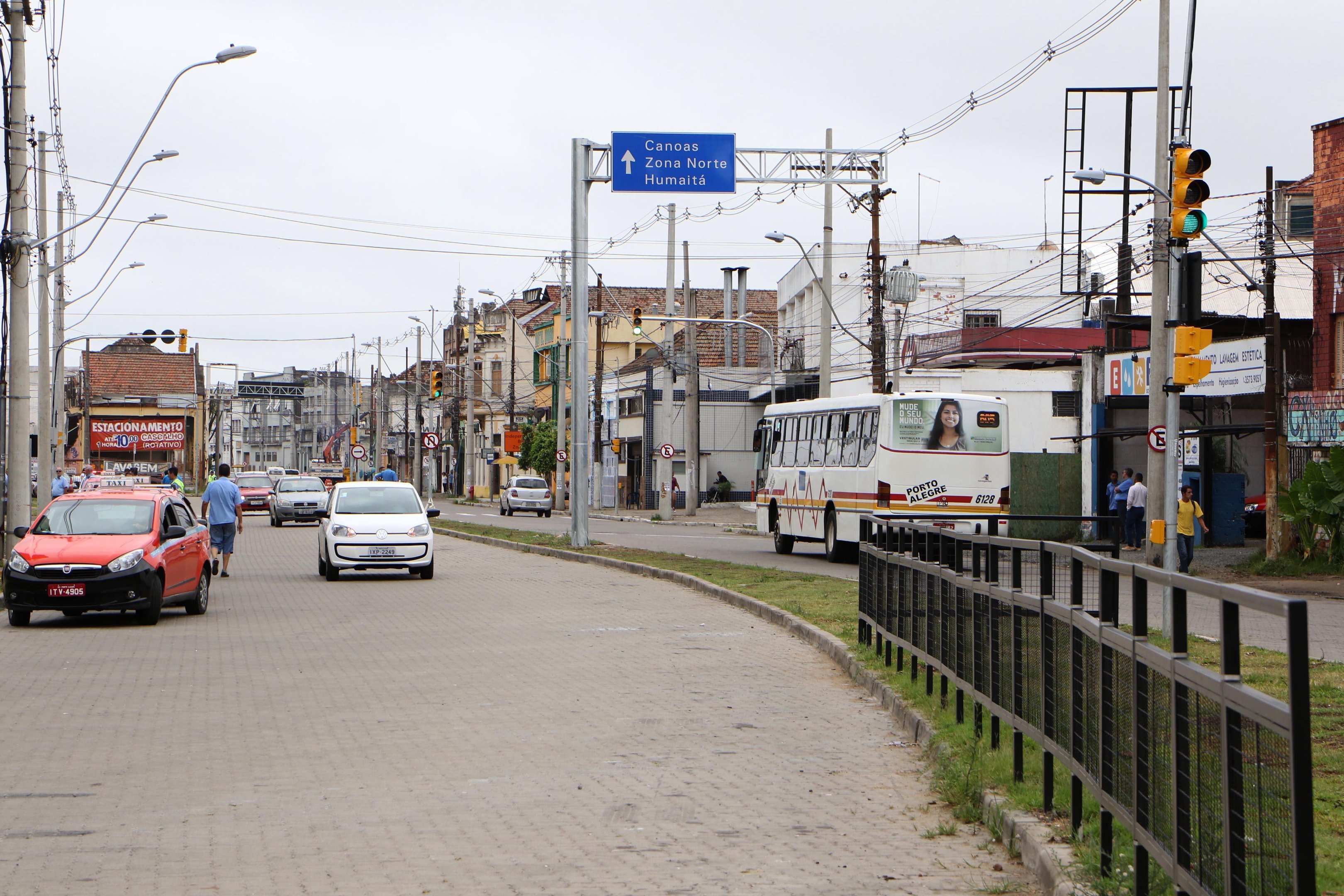 Obra facilitar&aacute; o acesso &agrave; rodovi&aacute;ria da Capital