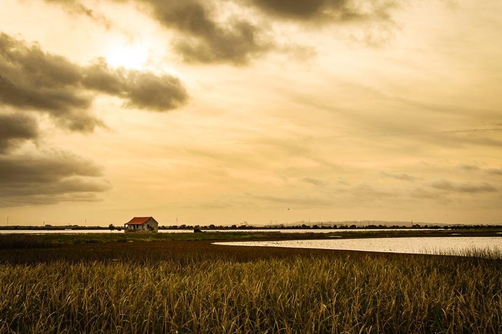 Artista captou imagens de lugares da costa sul do Rio Grande do Sul
