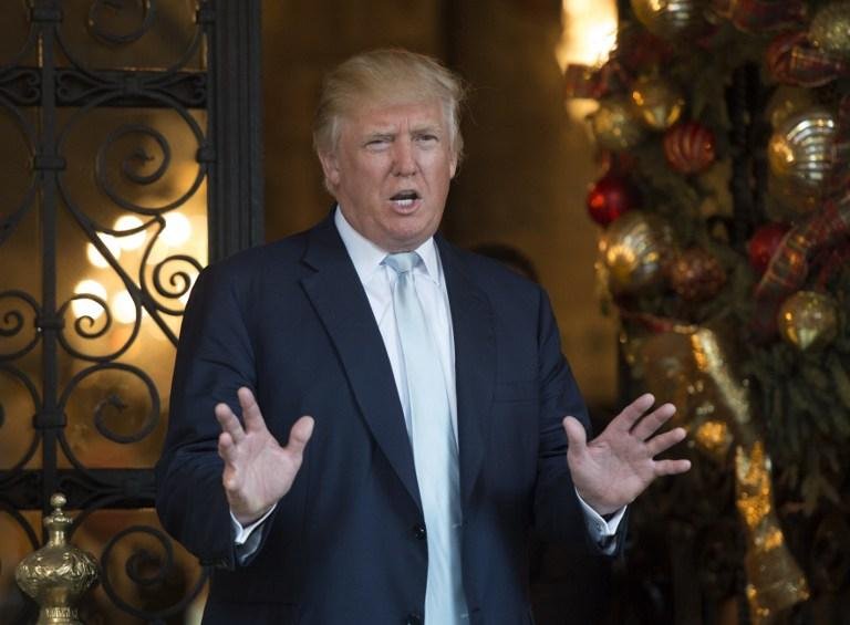 S&oacute; um punhado de artistas apoiou a candidatura de Trump, que buscou cantores de alto n&iacute;vel para se apresentar no evento de 20 de janeiro