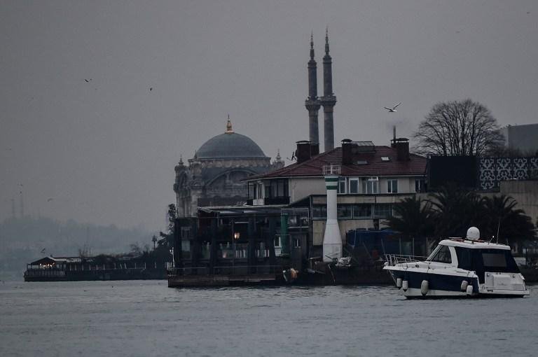 Alvo de ataque, Boate Reina &eacute; famosa casa noturna de Istambul