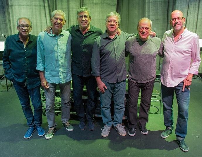 Artistas dividir&atilde;o o palco do Ara&uacute;jo Vianna