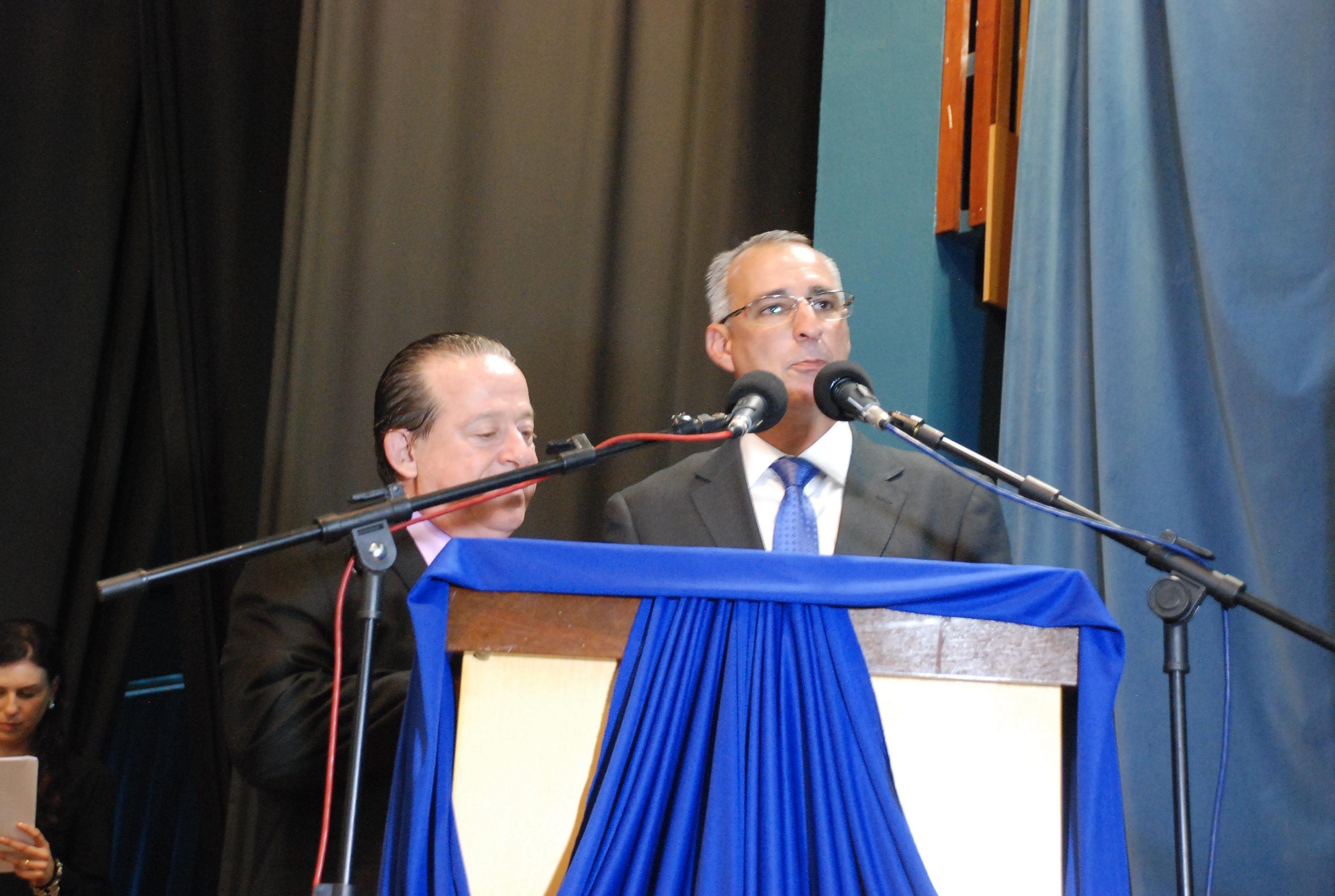 Prefeito de Santa Maria anuncia corte em 20% dos gastos durante posse