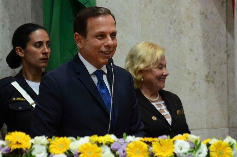 Doria diz que sua prioridade em S&atilde;o Paulo ser&atilde;o os pobre