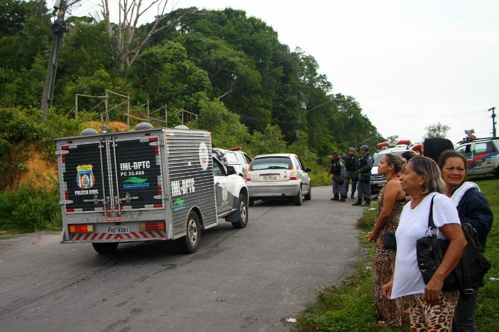 Rebeli&atilde;o durou mais de 17 horas em Manaus