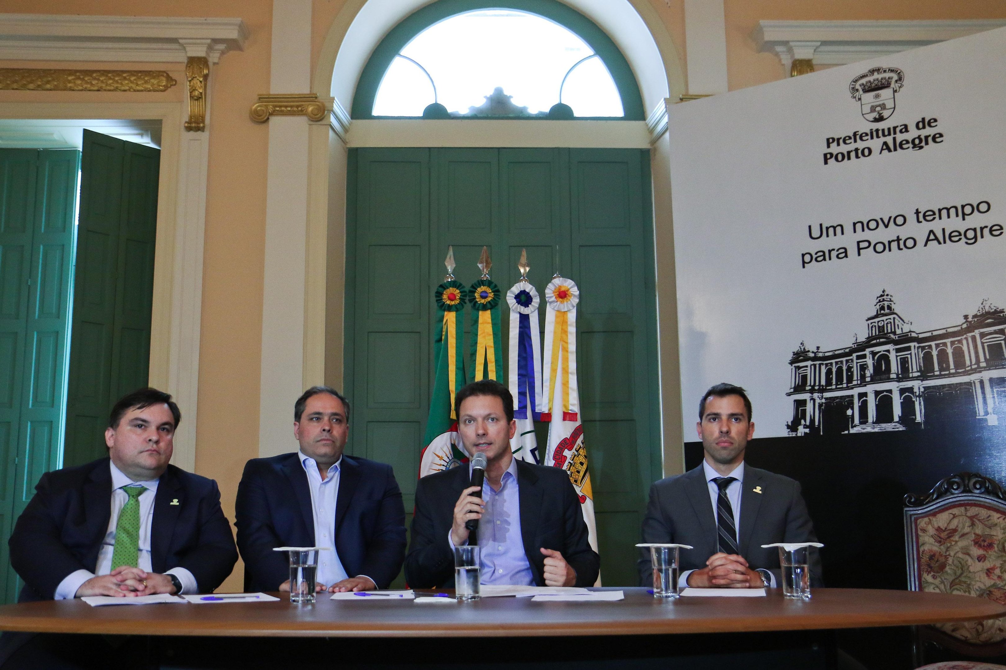 Prefeito de Porto Alegre anunciou prorroga&ccedil;&atilde;o do IPTU